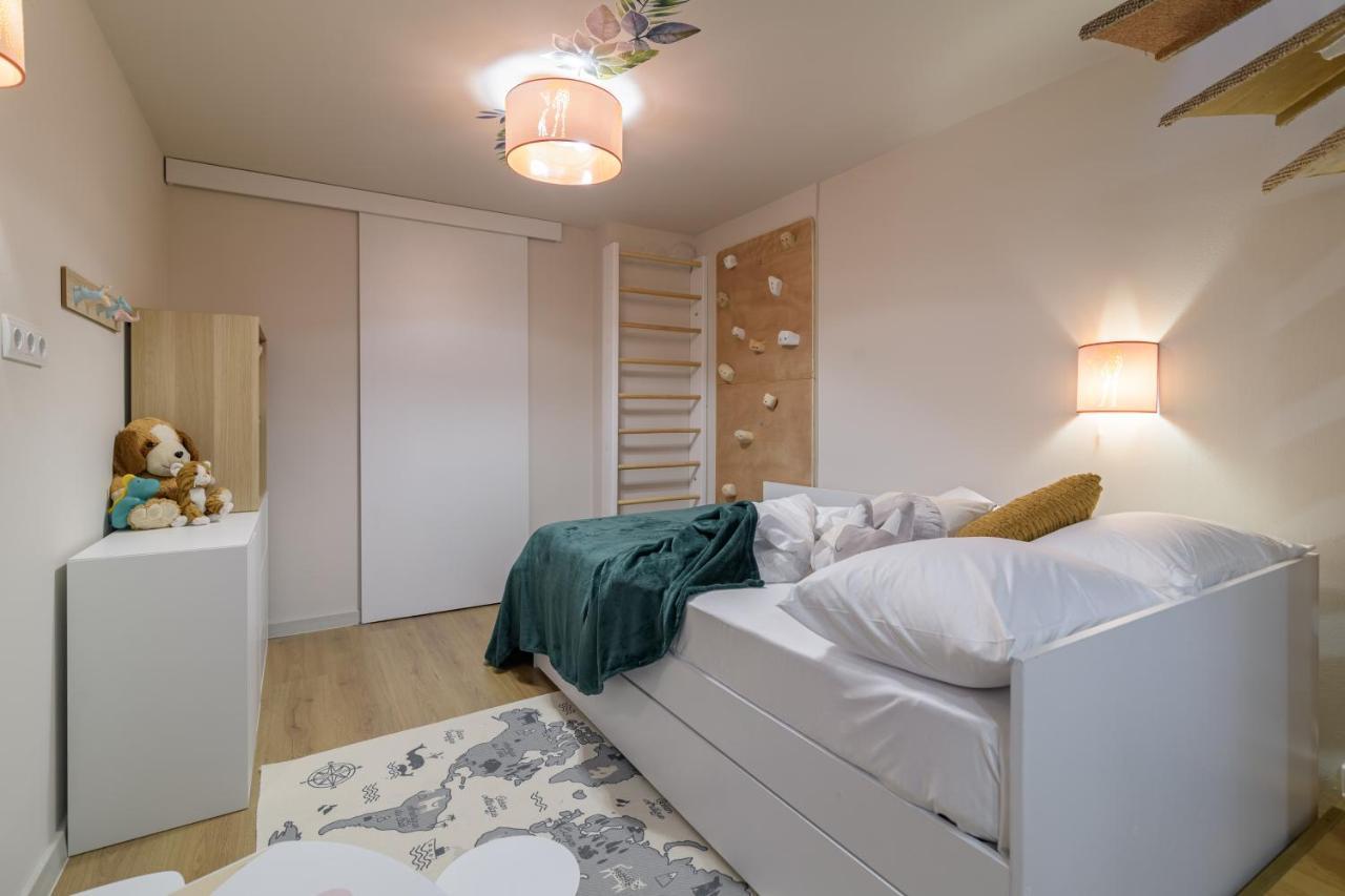 Black Sea Dolphin Apartment Varna Exteriér fotografie